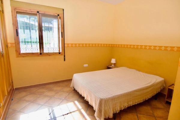 Casa independiente en camino de Coín