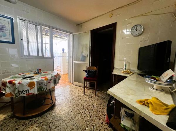 Chalet adosado en calle Marina Nacional s/n