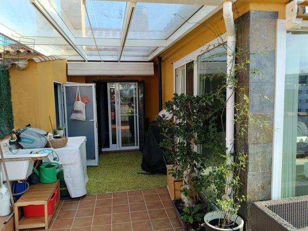 Ático en calle Granado del Higueron