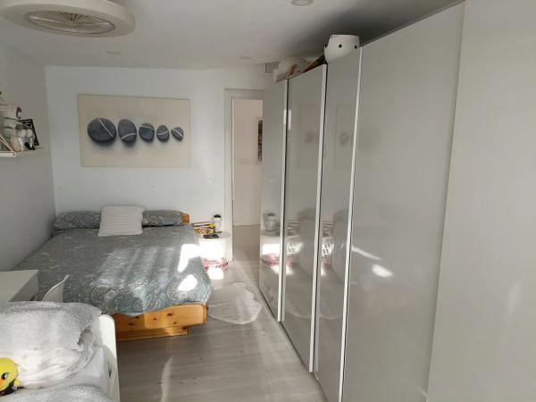 Ático en calle Granado del Higueron