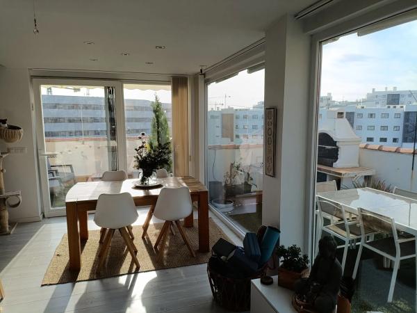 Ático en calle Granado del Higueron