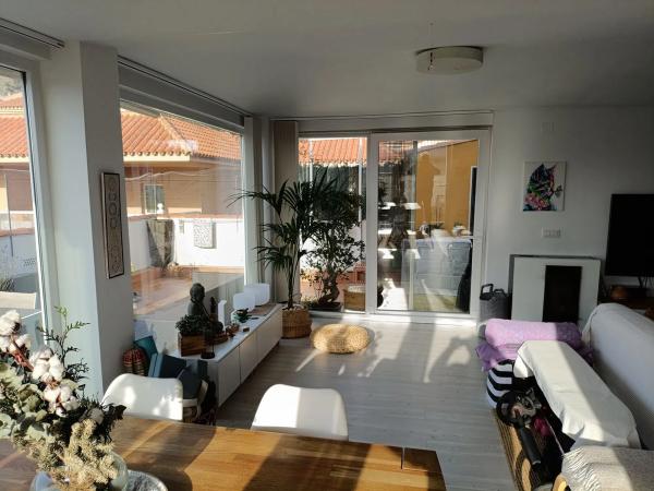 Ático en calle Granado del Higueron