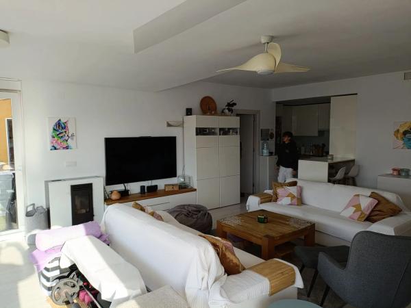 Ático en calle Granado del Higueron