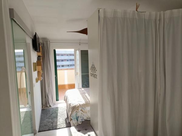 Ático en calle Granado del Higueron