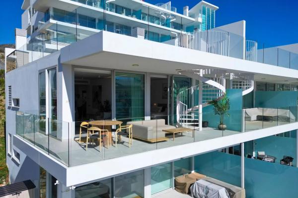 Ático en calle Begoña