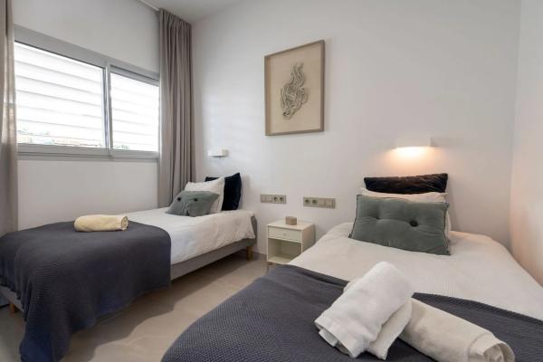 Ático en calle Begoña