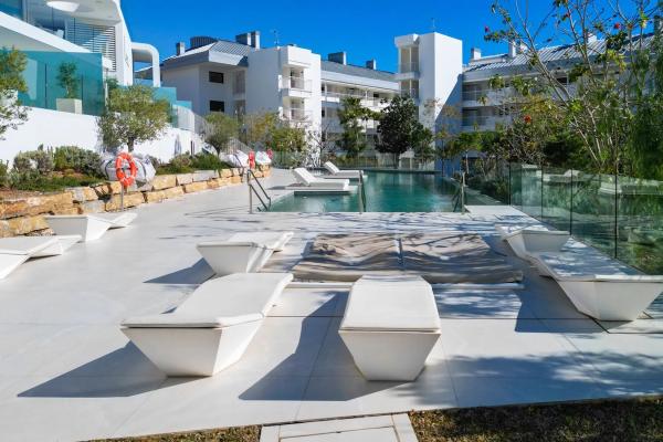 Ático en calle Begoña