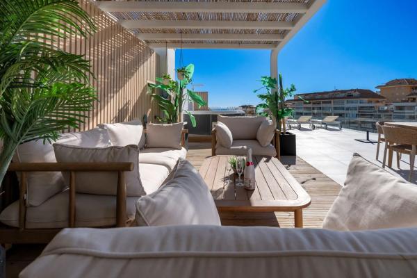 Ático en calle Begoña