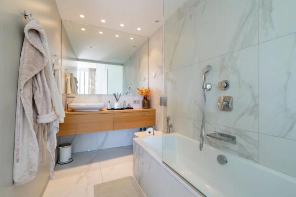 Ático en calle Begoña