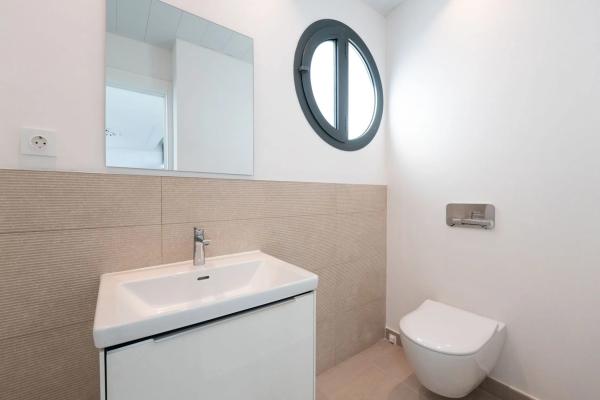 Chalet adosado en avenida del Higuerón