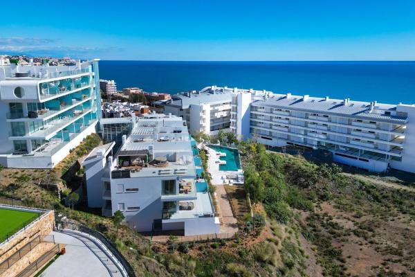 Ático en calle Begoña