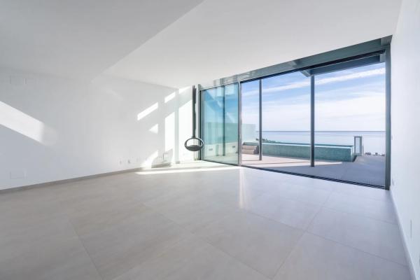 Chalet adosado en avenida del Higuerón