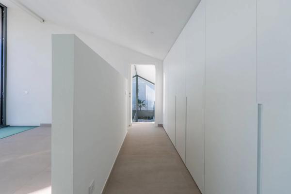 Chalet adosado en avenida del Higuerón