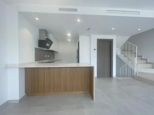 Chalet adosado en calle Pensamientos