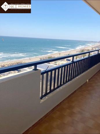 Piso en Playa de los Boliches