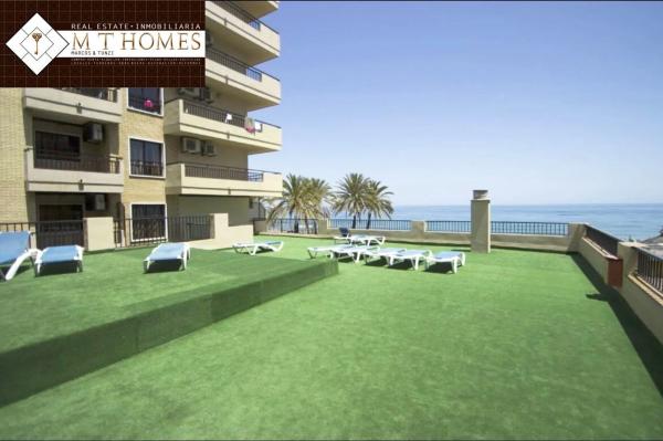 Piso en Playa de los Boliches