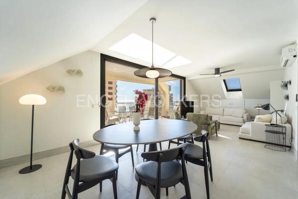 Ático en calle Pulpo