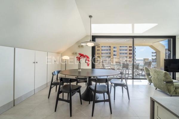 Ático en calle Pulpo