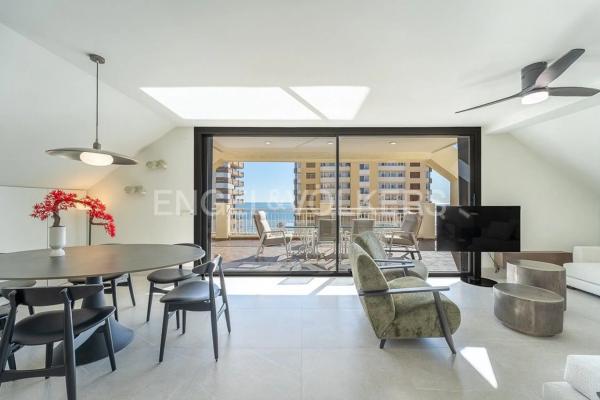 Ático en calle Pulpo