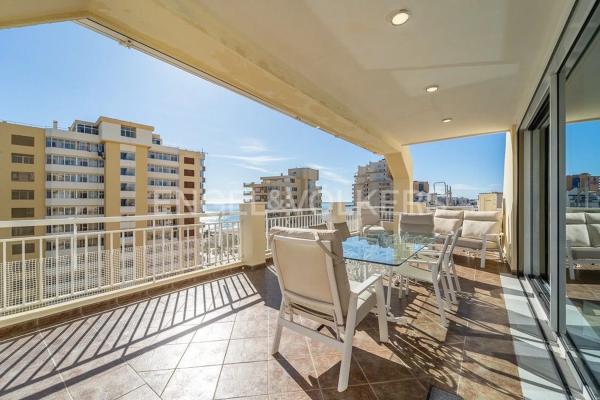 Ático en calle Pulpo