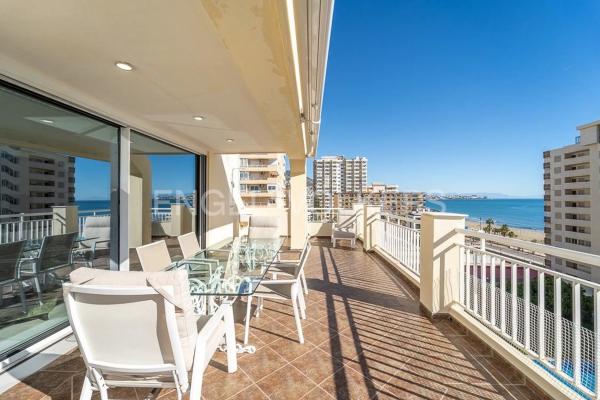 Ático en calle Pulpo