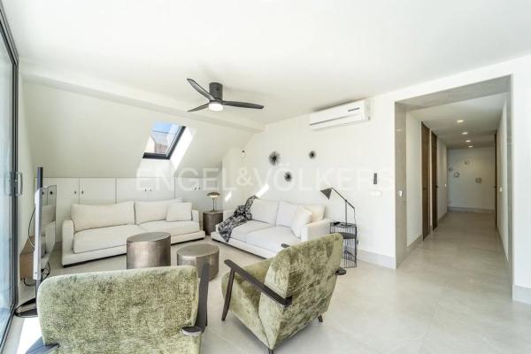 Ático en calle Pulpo