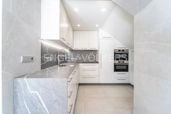 Ático en calle Pulpo