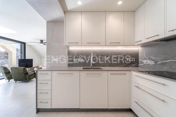 Ático en calle Pulpo