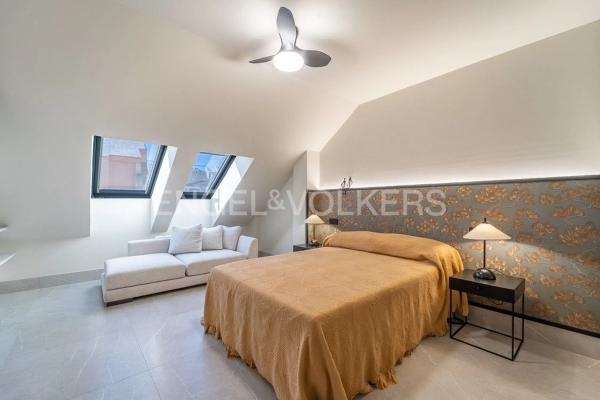 Ático en calle Pulpo