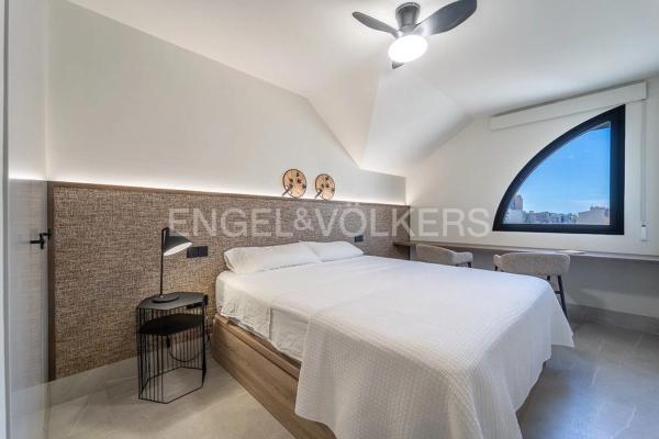 Ático en calle Pulpo