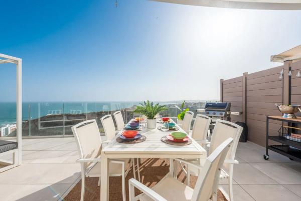 Ático en El Higuerón