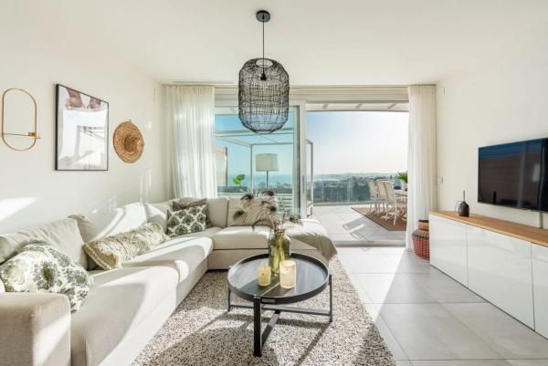 Ático en El Higuerón