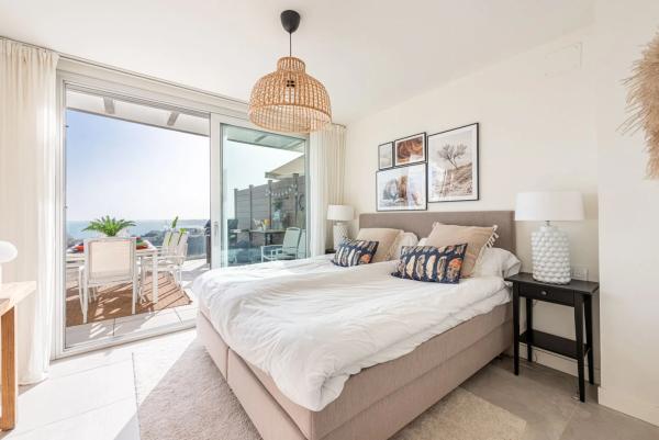 Ático en El Higuerón