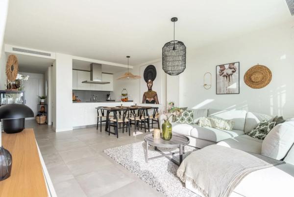 Ático en El Higuerón