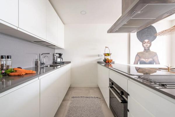 Ático en El Higuerón