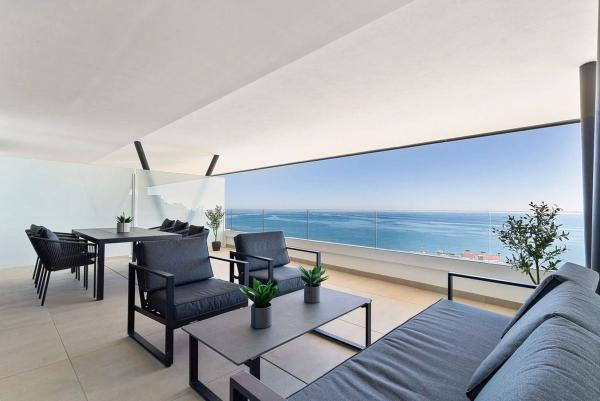 Dúplex en calle Sierra de Cazorla