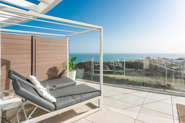 Ático en El Higuerón