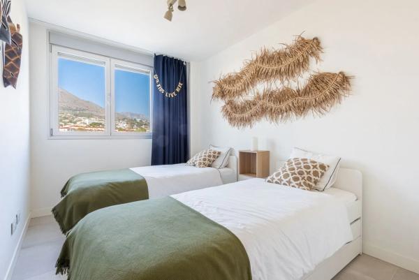 Ático en El Higuerón