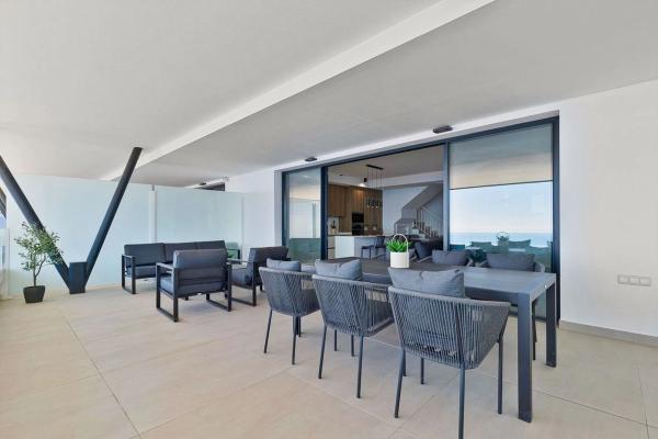 Dúplex en calle Sierra de Cazorla