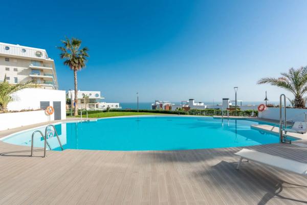 Ático en El Higuerón