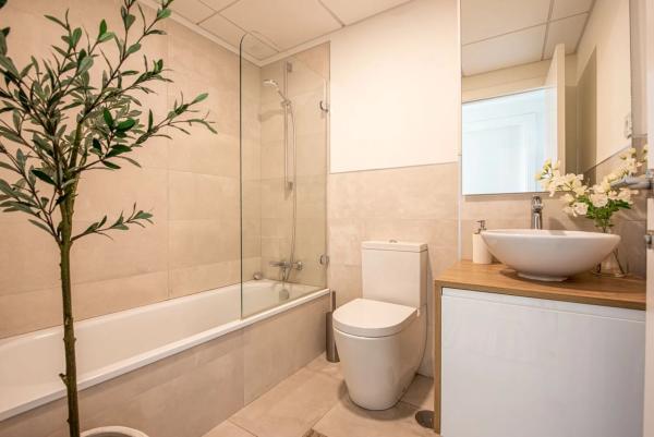 Ático en El Higuerón