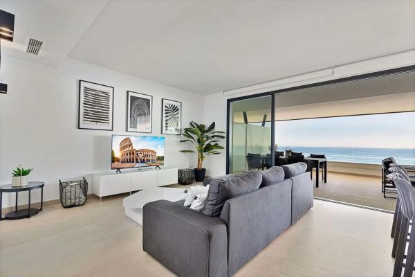 Dúplex en calle Sierra de Cazorla