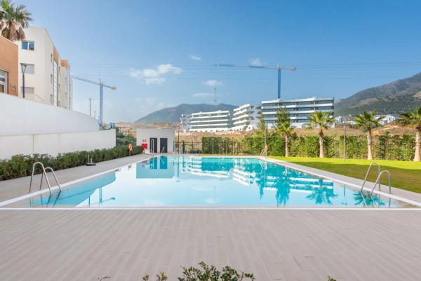 Ático en El Higuerón