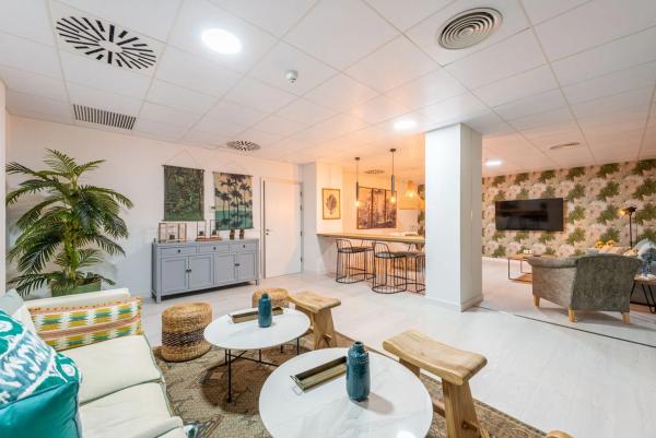 Ático en El Higuerón