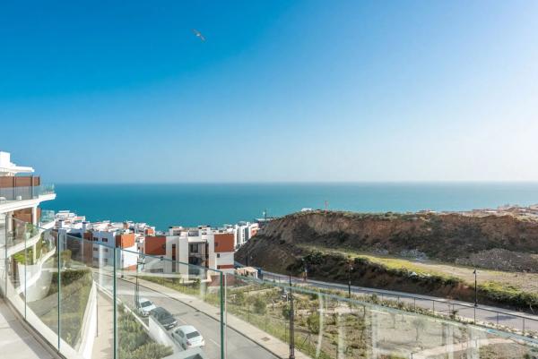 Ático en El Higuerón