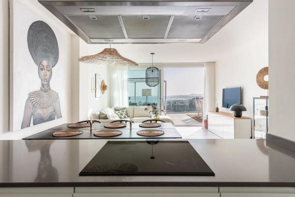 Ático en El Higuerón