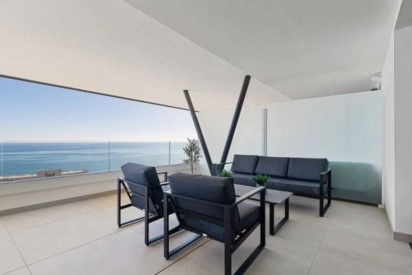 Dúplex en calle Sierra de Cazorla