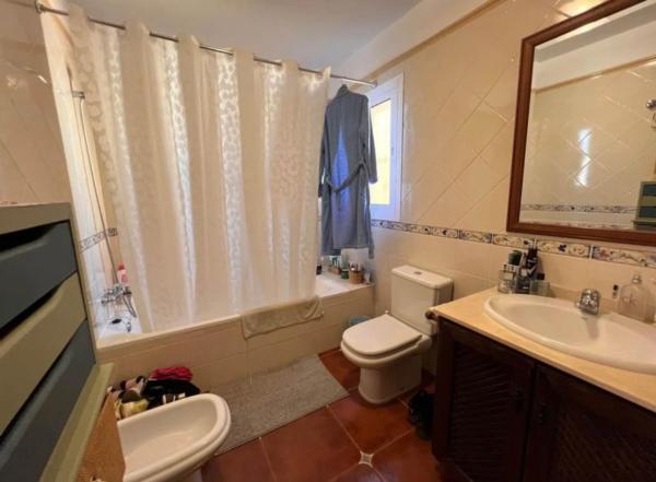 Chalet adosado en avenida de los Boliches