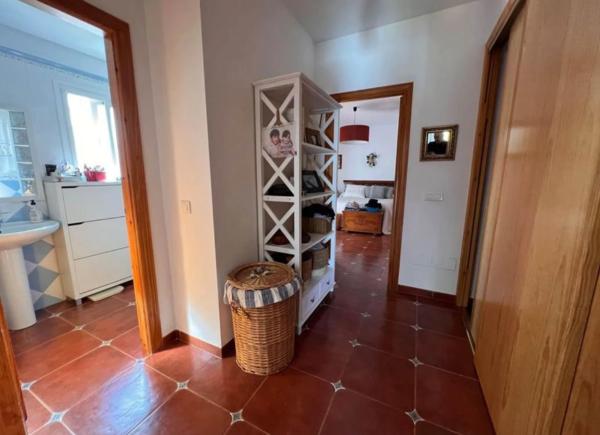 Chalet adosado en avenida de los Boliches