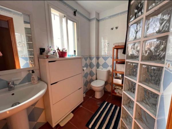 Chalet adosado en avenida de los Boliches